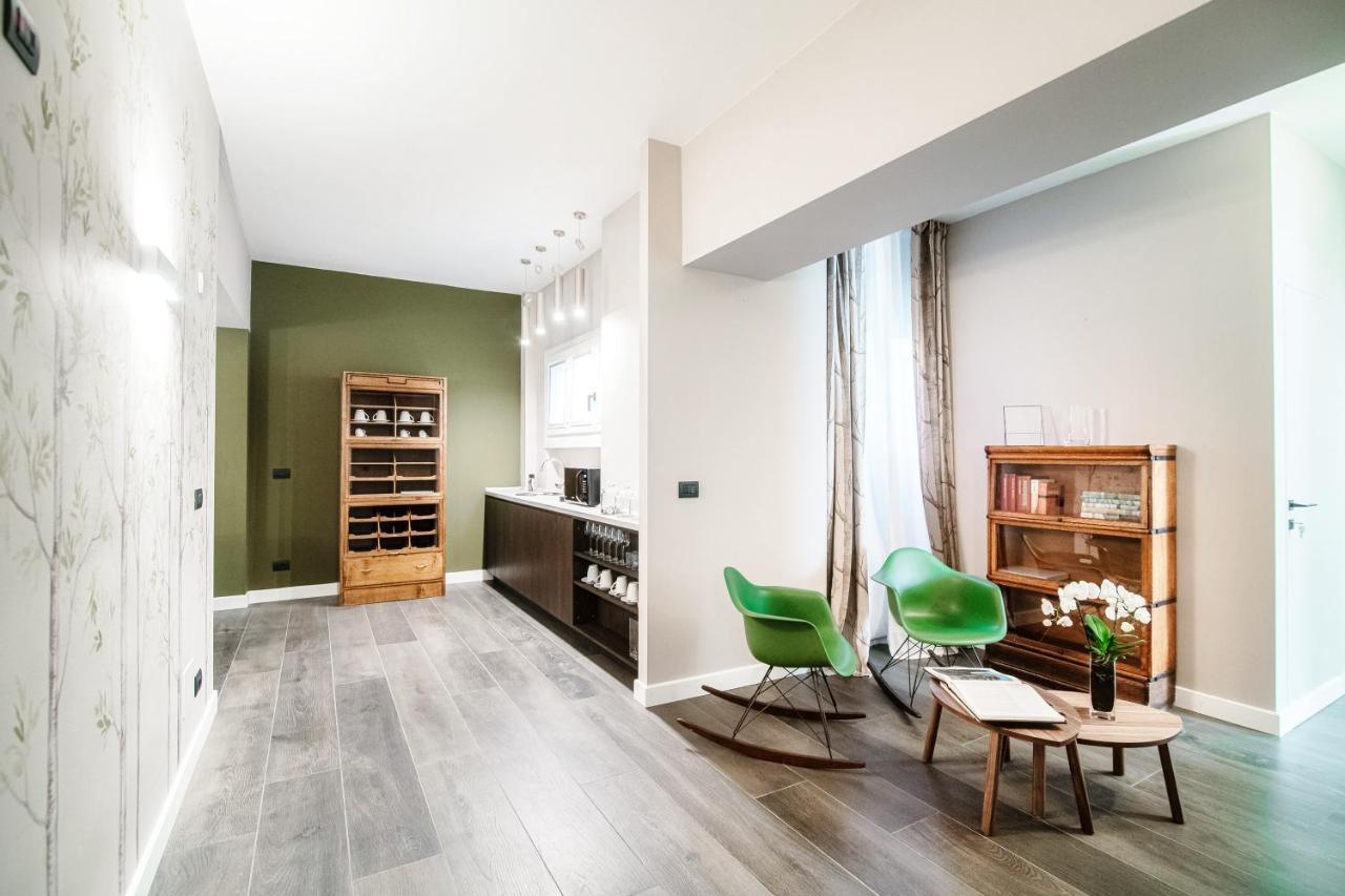 In Centro Luxury Rooms كومو المظهر الخارجي الصورة