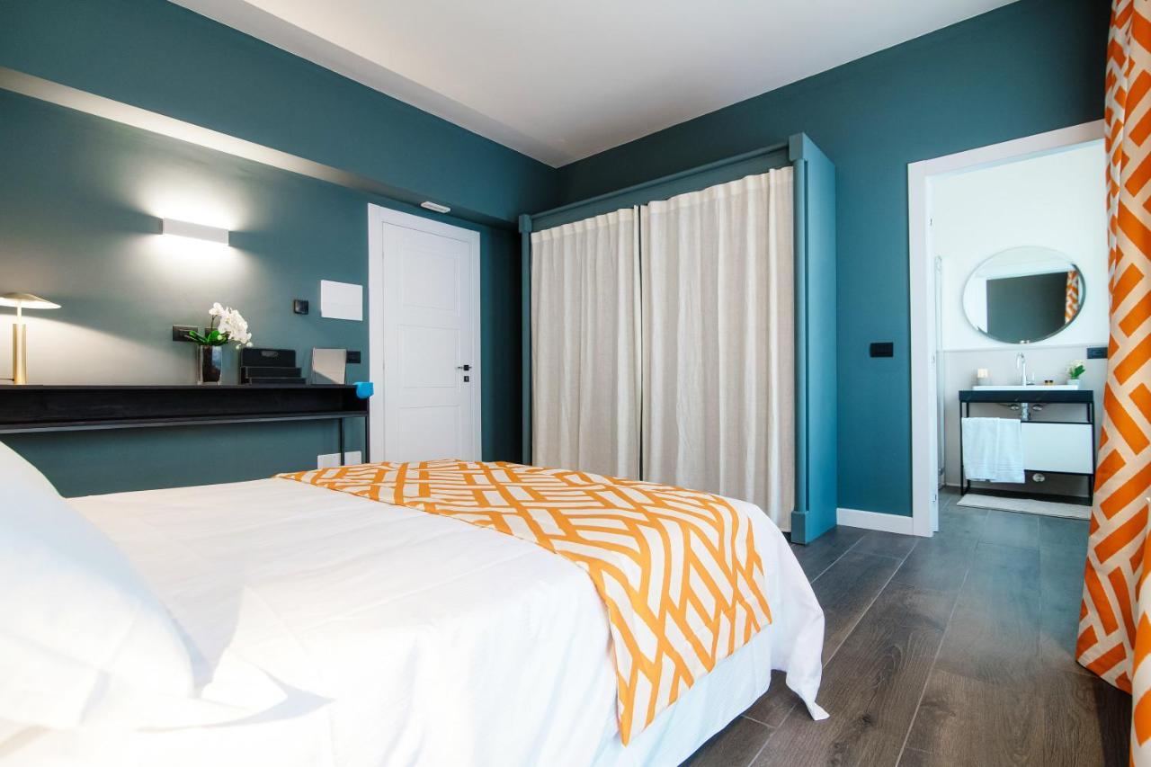In Centro Luxury Rooms كومو المظهر الخارجي الصورة