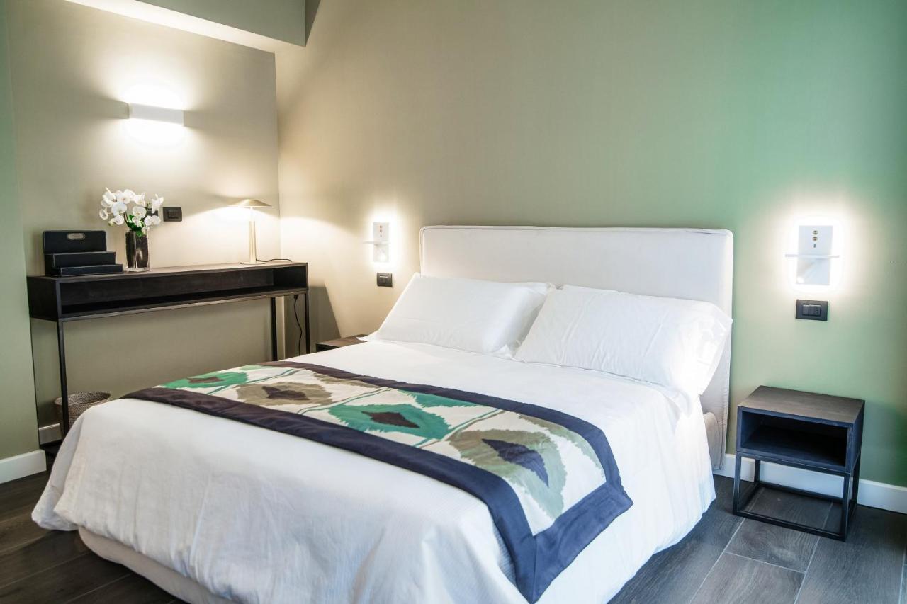 In Centro Luxury Rooms كومو المظهر الخارجي الصورة