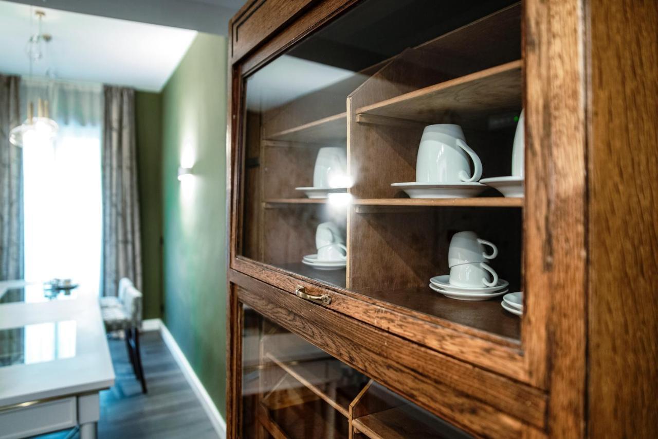In Centro Luxury Rooms كومو المظهر الخارجي الصورة