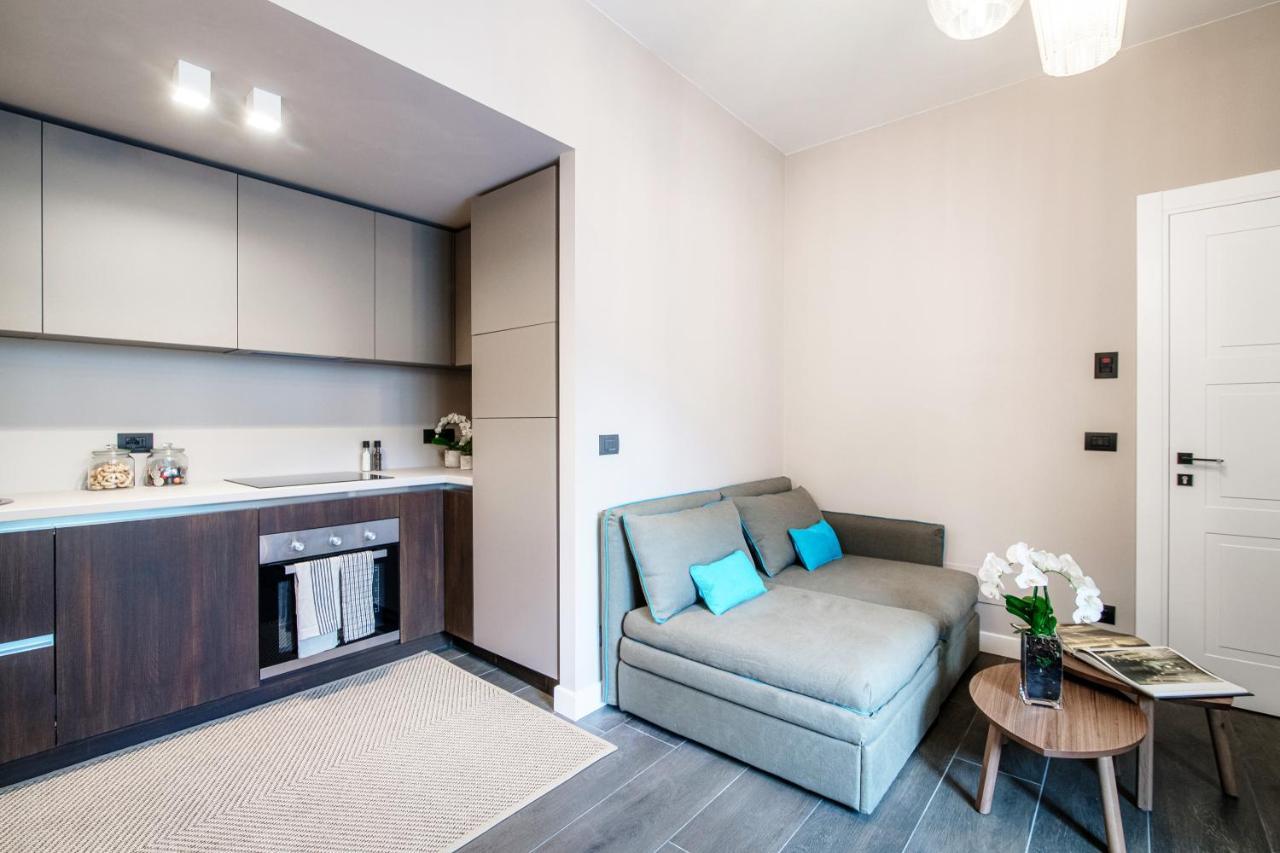 In Centro Luxury Rooms كومو المظهر الخارجي الصورة